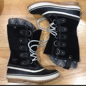 NWOT Sorel Snow Boots